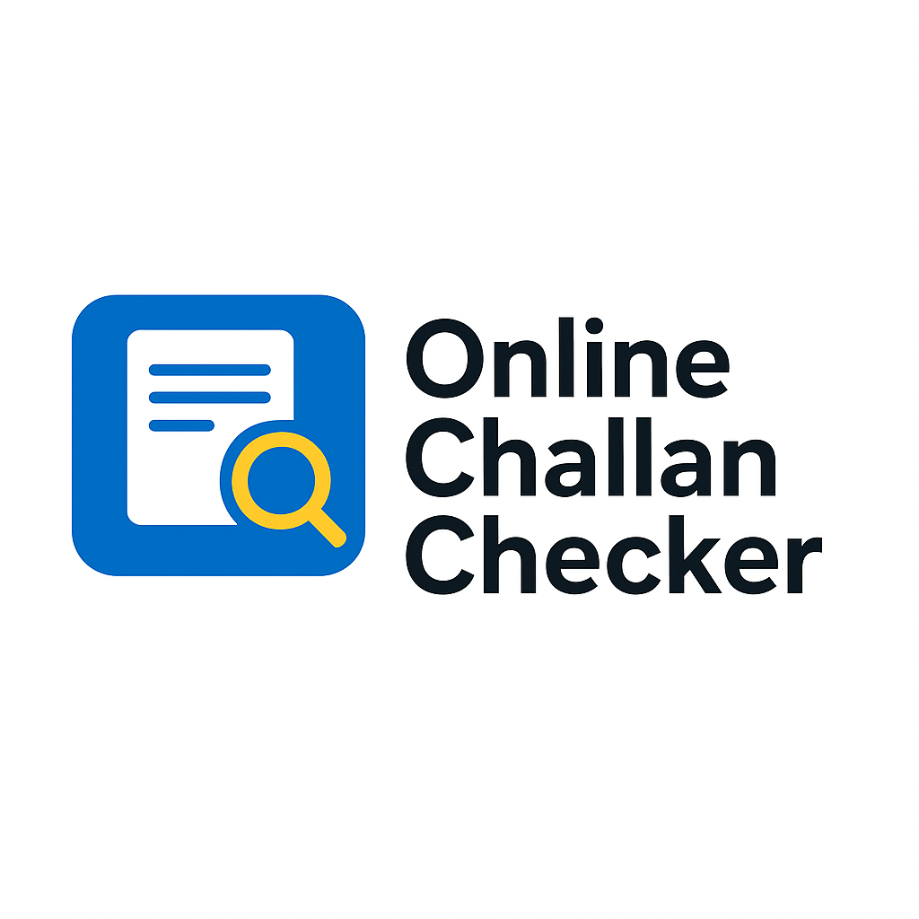 OnlineChallanChecker Logo