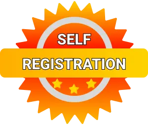 Self Registration for RCH ID